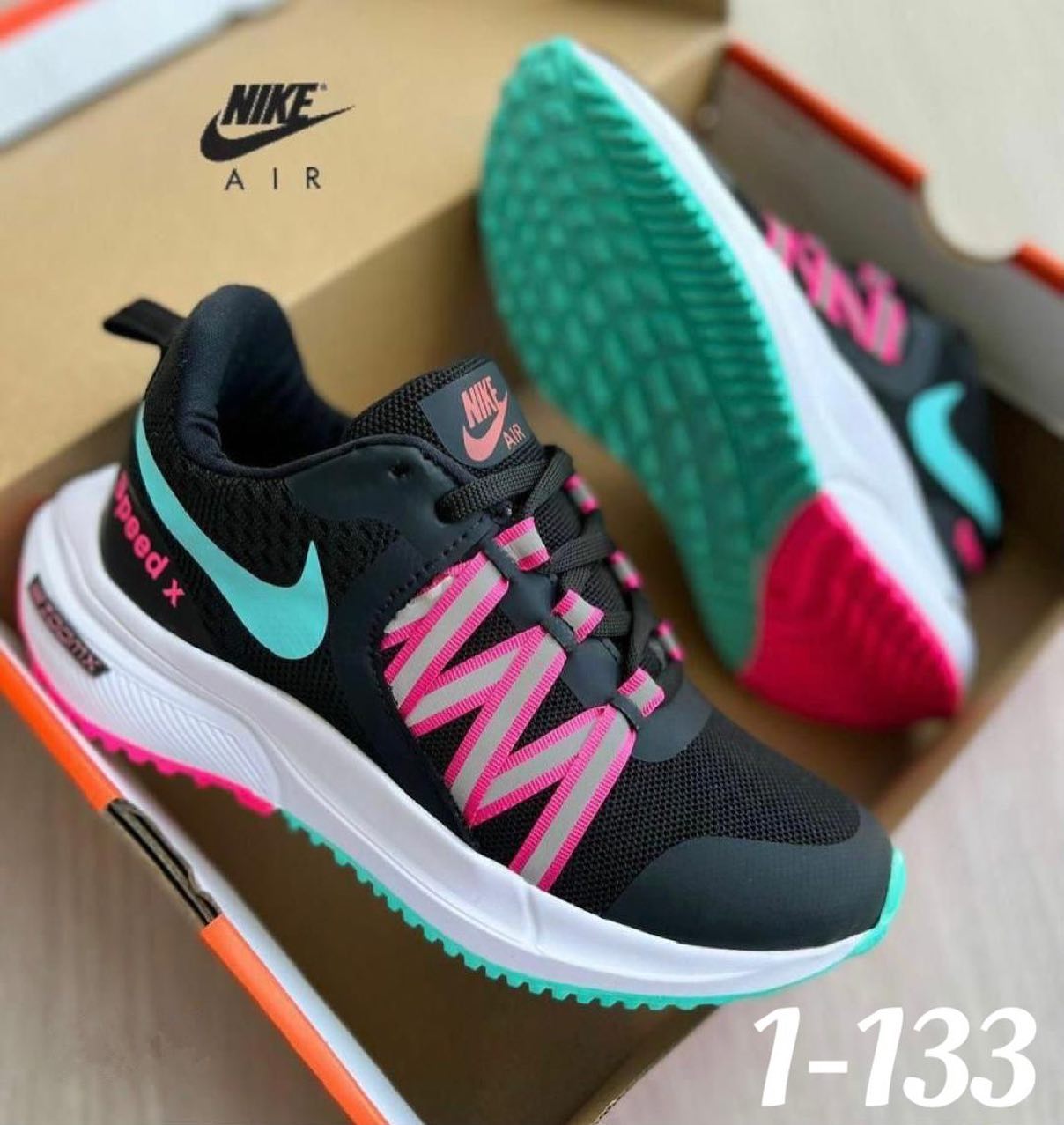 Nike Speed de Dama